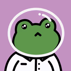 Froggy Friend #3716
