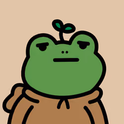 Froggy Friend #2188