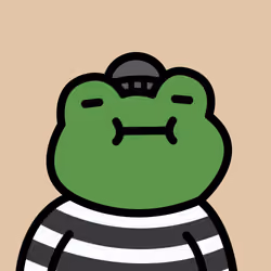 Froggy Friend #2594