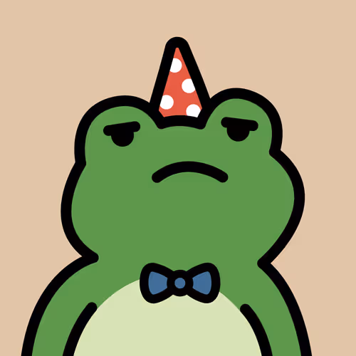 Froggyfriendsnft