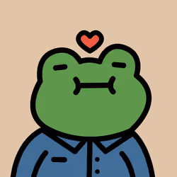 Froggy Friend #48