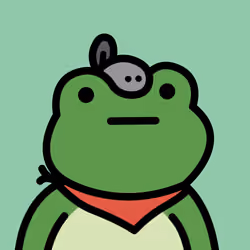 Froggy Friend #4191