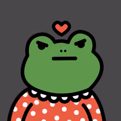 Froggy Friend #725