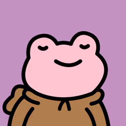 Froggy Friend #3966