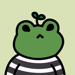 Froggy Friend #2106