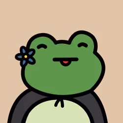 Froggy Friend #4218