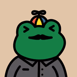 Froggy Friend #337