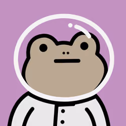 Froggy Friend #2919