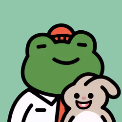 Froggy Friend #1662