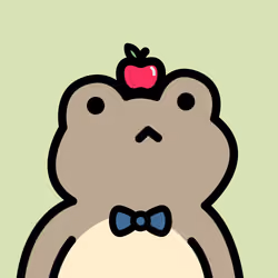 Froggy Friend #392