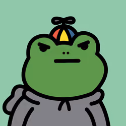 Froggy Friend #2089