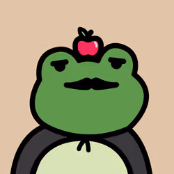 Froggy Friend #68