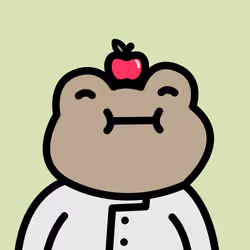 Froggy Friend #2470