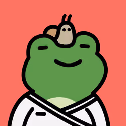 Froggy Friend #3767