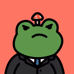 Froggy Friend #4183