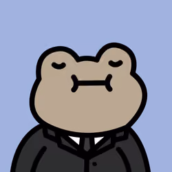 Froggy Friend #4018