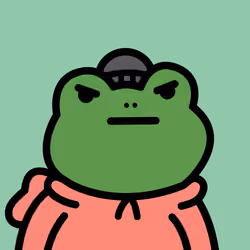 Froggy Friend #2567