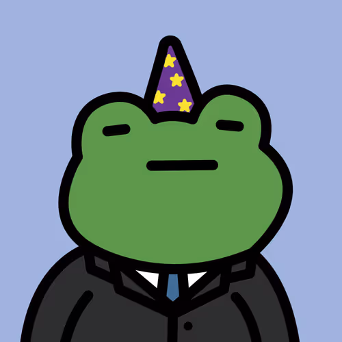 Froggy Friend #4416