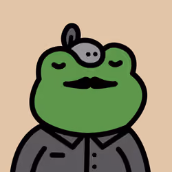 Froggy Friend #952