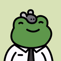 Froggy Friend #140