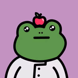 Froggy Friend #2041