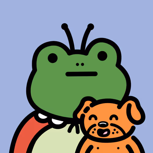 Froggyfriendsnft