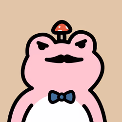 Froggy Friend #3059