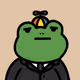 Froggy Friend #3703