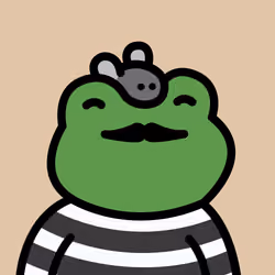 Froggy Friend #3975