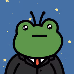 Froggy Friend #2417