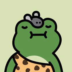 Froggy Friend #369