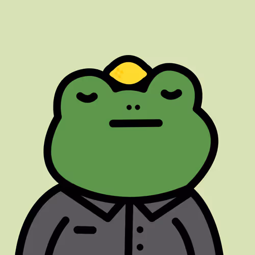 Froggy Friend #2884