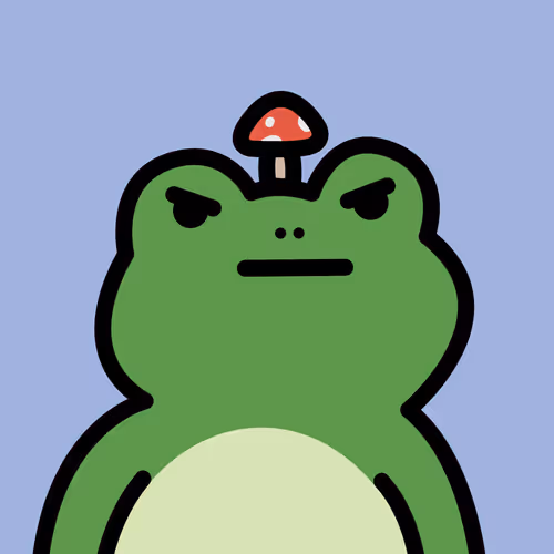 Froggy Friend #3400