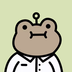 Froggy Friend #1314