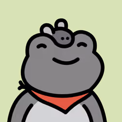 Froggy Friend #3984