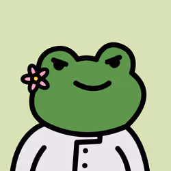 Froggy Friend #3715