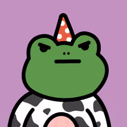 Froggy Friend #3256