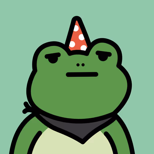 Froggy Friend #4049