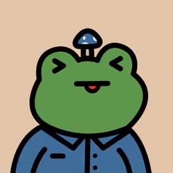 Froggy Friend #1973