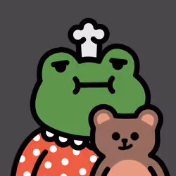 Froggy Friend #732