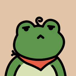 Froggy Friend #3205