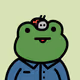 Froggy Friend #3677