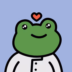 Froggy Friend #2808