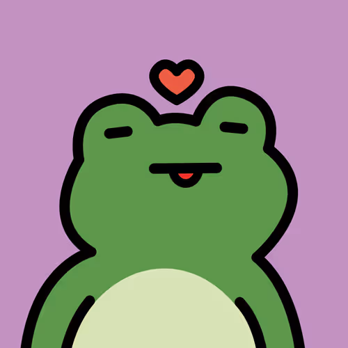 Froggy Friend #3515