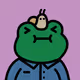 Froggy Friend #1477