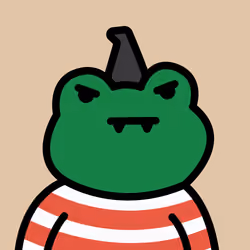 Froggy Friend #3258