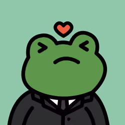 Froggy Friend #3065