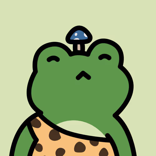 Froggy Friend #2731