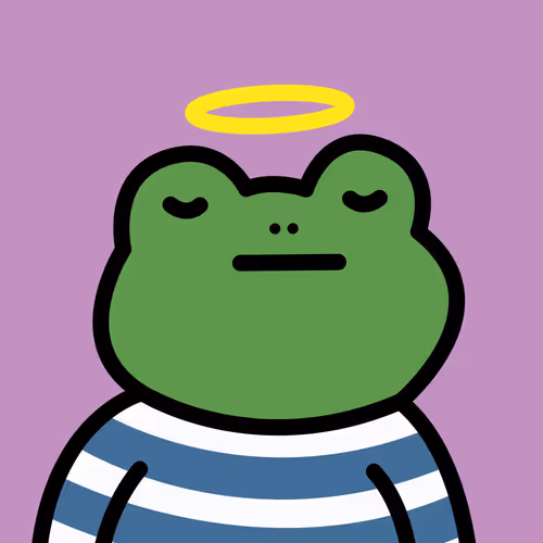 Froggy Friend #2451