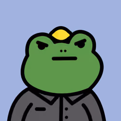 Froggy Friend #3096